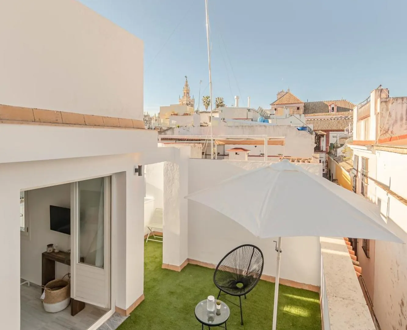 Ohliving Justino Apartment Seville 0*,